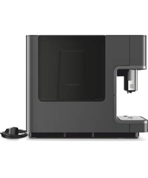 MIELE CM 6560 MilkPerfection Kaffeevollautomat Graphitgrau PearlFinish