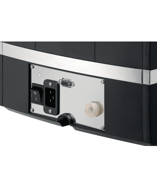 BARTSCHER 190052 KV1 Classic Kaffeevollautomat Silber/Schwarz