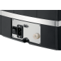 BARTSCHER 190052 KV1 Classic Kaffeevollautomat Silber/Schwarz