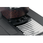 BARTSCHER 190052 KV1 Classic Kaffeevollautomat Silber/Schwarz
