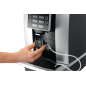 BARTSCHER 190052 KV1 Classic Kaffeevollautomat Silber/Schwarz