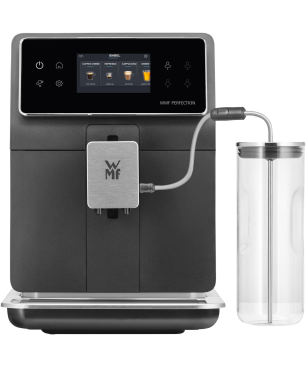 WMF CP853D15 Perfection 860L Kaffeevollautomat Schwarz