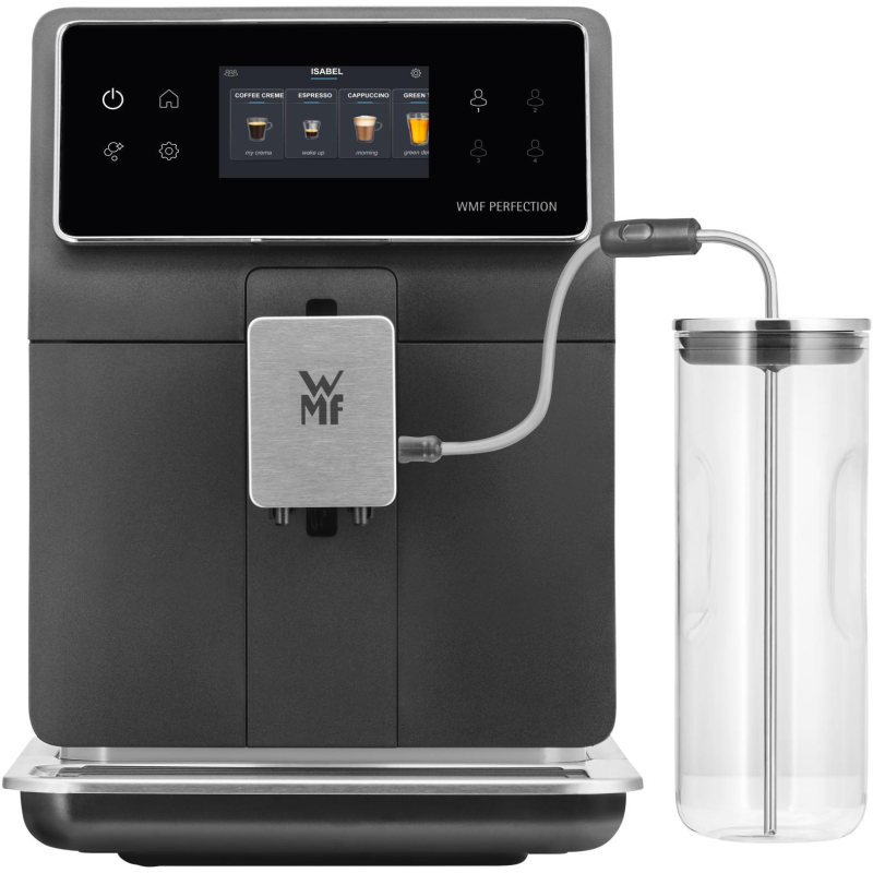 WMF CP853D15 Perfection 860L Kaffeevollautomat Schwarz