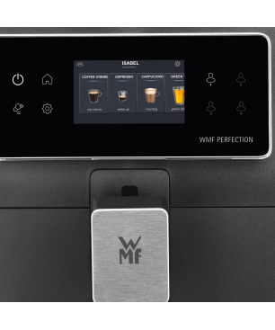WMF CP853D15 Perfection 860L Kaffeevollautomat Schwarz