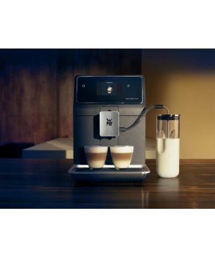 WMF CP853D15 Perfection 860L Kaffeevollautomat Schwarz