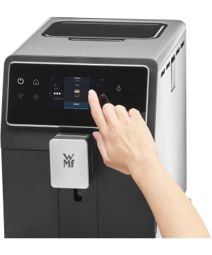 WMF CP853D15 Perfection 860L Kaffeevollautomat Schwarz