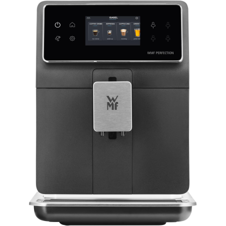WMF CP850D15 Perfection 840L Kaffeevollautomat Schwarz
