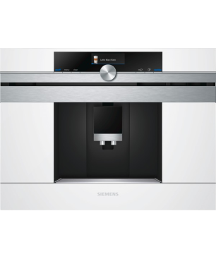 SIEMENS CT636LEW1 Einbaukaffeevollautomat (385 mm)