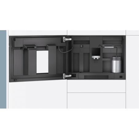 SIEMENS CT636LEW1 Einbaukaffeevollautomat (385 mm)