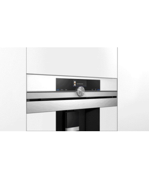 SIEMENS CT636LEW1 Einbaukaffeevollautomat (385 mm)