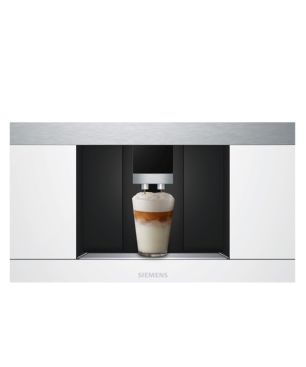 SIEMENS CT636LEW1 Einbaukaffeevollautomat (385 mm)