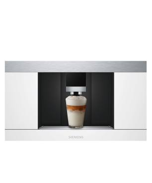 SIEMENS CT636LEW1 Einbaukaffeevollautomat (385 mm)