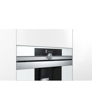 SIEMENS CT636LEW1 Einbaukaffeevollautomat (385 mm)