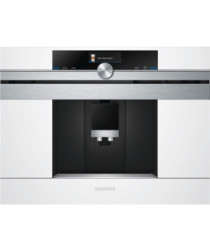 SIEMENS CT636LEW1 Einbaukaffeevollautomat (385 mm)