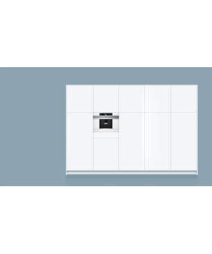 SIEMENS CT636LEW1 Einbaukaffeevollautomat (385 mm)