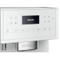MIELE CM 6160 MilkPerfection Kaffeevollautomat Lotosweiß, Milchschlauch