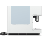 MIELE CM 6160 MilkPerfection Kaffeevollautomat Lotosweiß, Milchschlauch