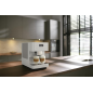 MIELE CM 6160 MilkPerfection Kaffeevollautomat Lotosweiß, Milchschlauch
