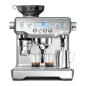 SAGE SES980BSS4EEU1 the Oracle Espressomaschine Silber