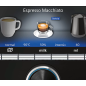 SIEMENS TI9555X9DE EQ9 s500 connect Kaffeevollautomat Schwarz