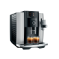 JURA E8 (EB) Kaffeevollautomat Platin