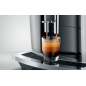 JURA E8 (EB) Kaffeevollautomat Platin