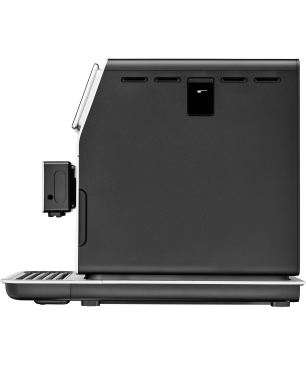 WMF CP823A10 Perfection 760 Kaffeevollautomat Silber/Schwarz