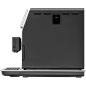 WMF CP823A10 Perfection 760 Kaffeevollautomat Silber/Schwarz