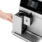 WMF CP823A10 Perfection 760 Kaffeevollautomat Silber/Schwarz