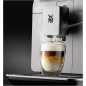 WMF CP823A10 Perfection 760 Kaffeevollautomat Silber/Schwarz