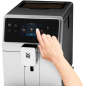 WMF CP823A10 Perfection 760 Kaffeevollautomat Silber/Schwarz