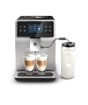 WMF CP823A10 Perfection 760 Kaffeevollautomat Silber/Schwarz