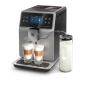 WMF CP823A10 Perfection 760 Kaffeevollautomat Silber/Schwarz