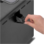 WMF CP823A10 Perfection 760 Kaffeevollautomat Silber/Schwarz