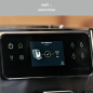 WMF CP813D10 Perfection 660 Kaffeevollautomat Edelstahl/Schwarz