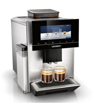 SIEMENS TQ903D03 EQ900 Kaffeevollautomat Edelstahl