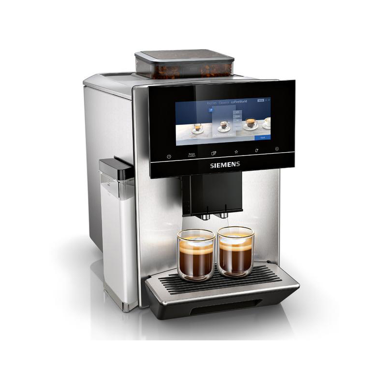 SIEMENS TQ903D03 EQ900 Kaffeevollautomat Edelstahl