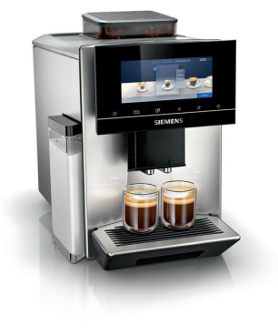 SIEMENS TQ903D03 EQ900 Kaffeevollautomat Edelstahl
