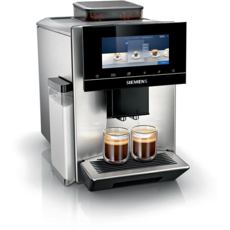 SIEMENS TQ903D03 EQ900 Kaffeevollautomat Edelstahl