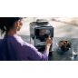 SIEMENS TQ903D03 EQ900 Kaffeevollautomat Edelstahl