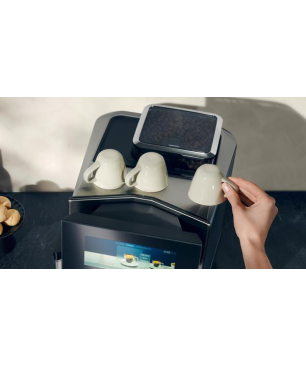 SIEMENS TQ903D03 EQ900 Kaffeevollautomat Edelstahl