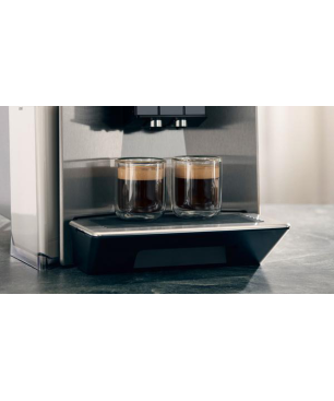 SIEMENS TQ903D03 EQ900 Kaffeevollautomat Edelstahl