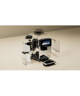 SIEMENS TQ903D03 EQ900 Kaffeevollautomat Edelstahl