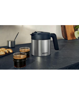 SIEMENS TQ903D03 EQ900 Kaffeevollautomat Edelstahl
