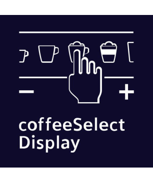 SIEMENS TQ903D03 EQ900 Kaffeevollautomat Edelstahl