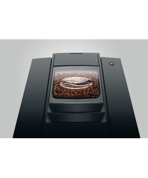 JURA E8 (EB) Kaffeevollautomat Dark Inox