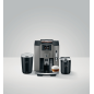 JURA E8 (EB) Kaffeevollautomat Dark Inox