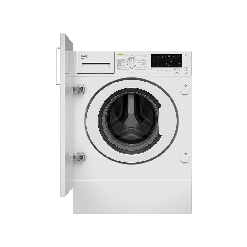 BEKO WDWI85141 Waschtrockner (8 kg / 5 kg, 1400 U/Min.) BEKO WDWI85141 Waschtrockner (8 kg / 5 kg, 1400 U/Min.)