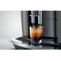 JURA E8 (EC) Kaffeevollautomat Dark Inox