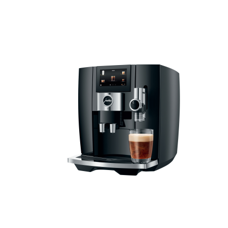 JURA J8 (EA) Kaffeevollautomat Piano Black